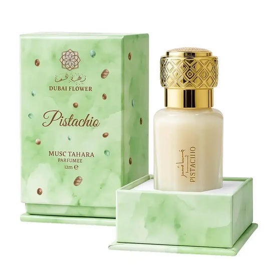 Musc tahara - pistachio