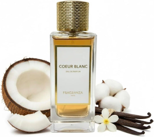 Fragranza - Coeur Blanc