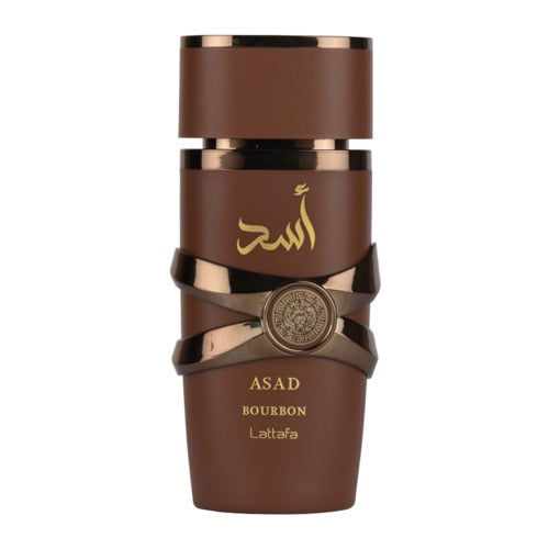 Lattafa - asad bourbon