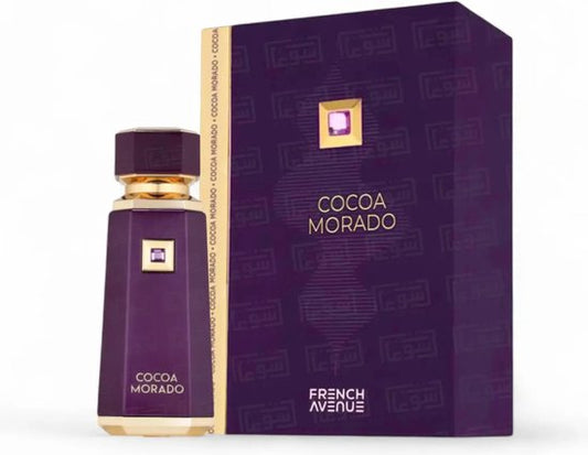Cocoa morado