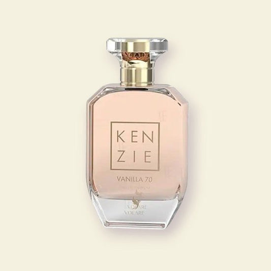 Kenzie - vanilla 70