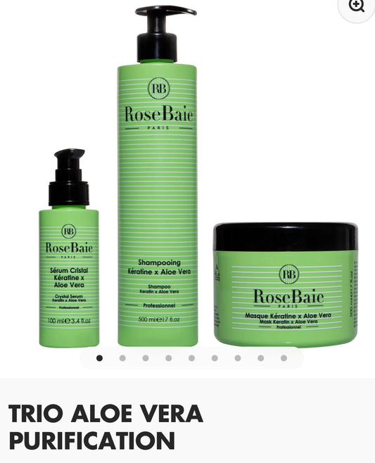 Kit Rosebaie 35eur + 5eur frais d’envois