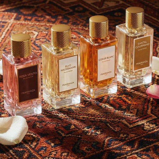 Fragranza - Santal Gourmand