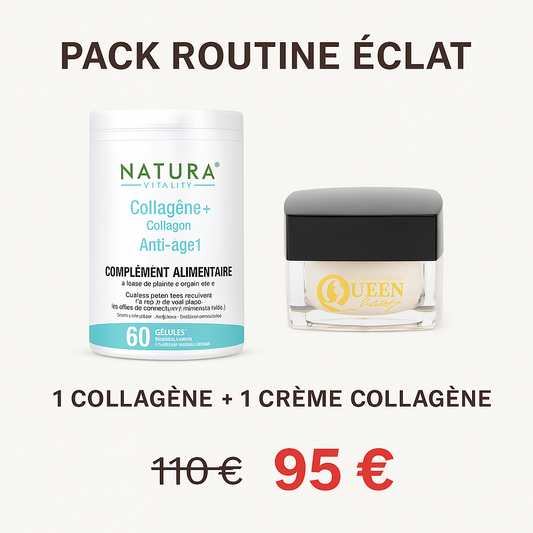 PACK ROUTINE ÉCLAT