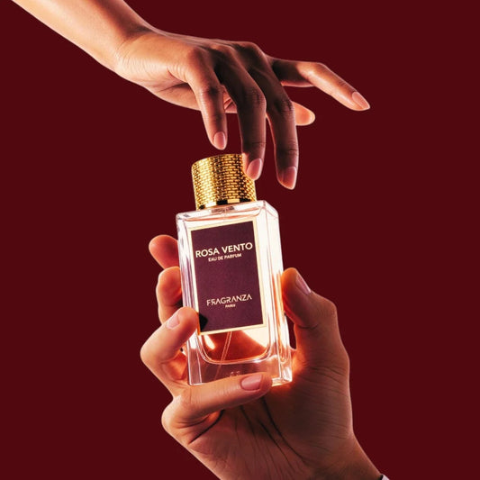 Fragranza - Rosa vento