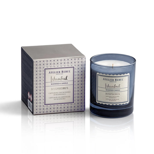 Bougie Parfumée Istanbul Bosphorus 210g