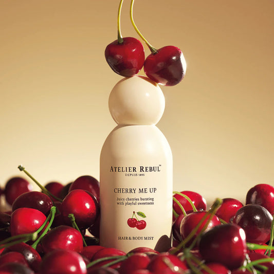 Brume Cheveux & Corps Cherry Me Up 100ml