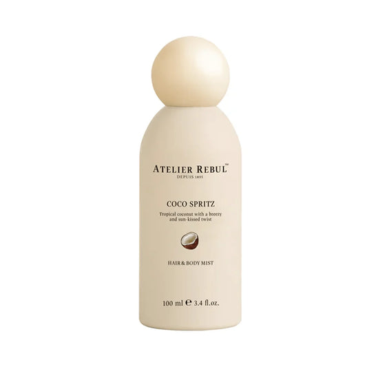 Brume pour cheveux et corps Coco Spritz 100ml