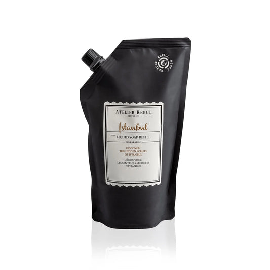 Recharge Savon Liquide Istanbul 500 ml