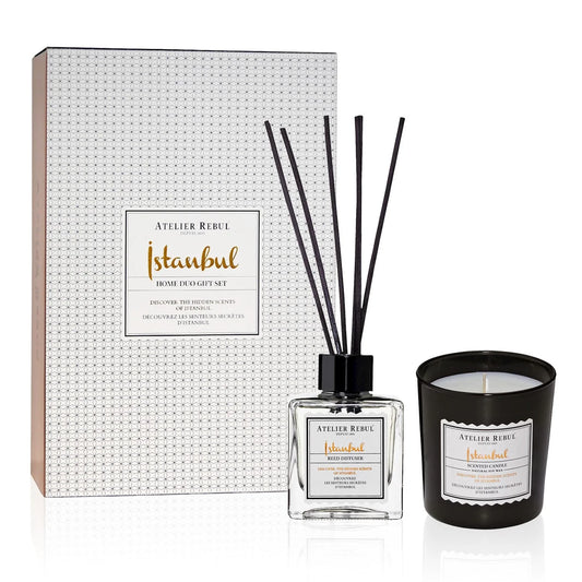 Coffret cadeau maison de luxe Istanbul