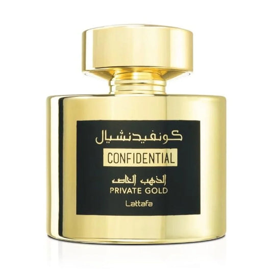 Lattafa private gold
