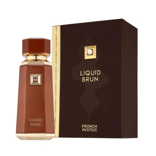 Liquid brun