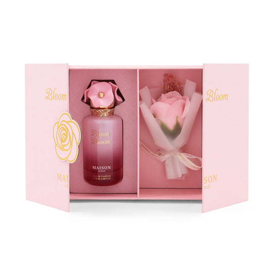 Maison asrar - bloom bloom