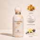 Dubai flower - marshmallow latte