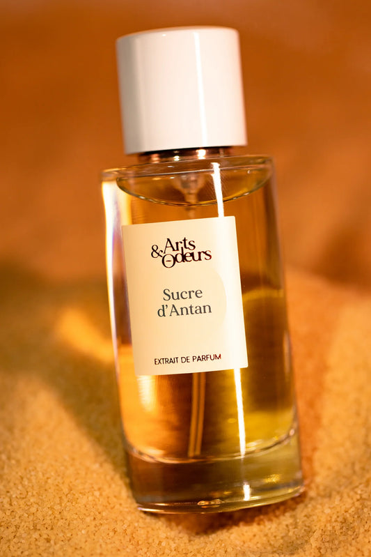 Arts et odeurs - sucre d'antan
