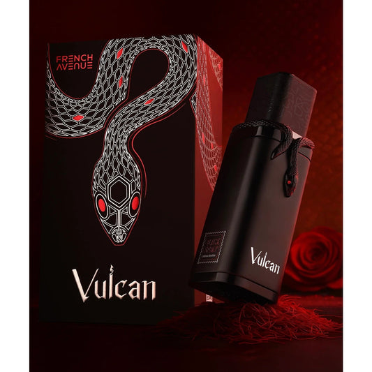 Vulcan - Black