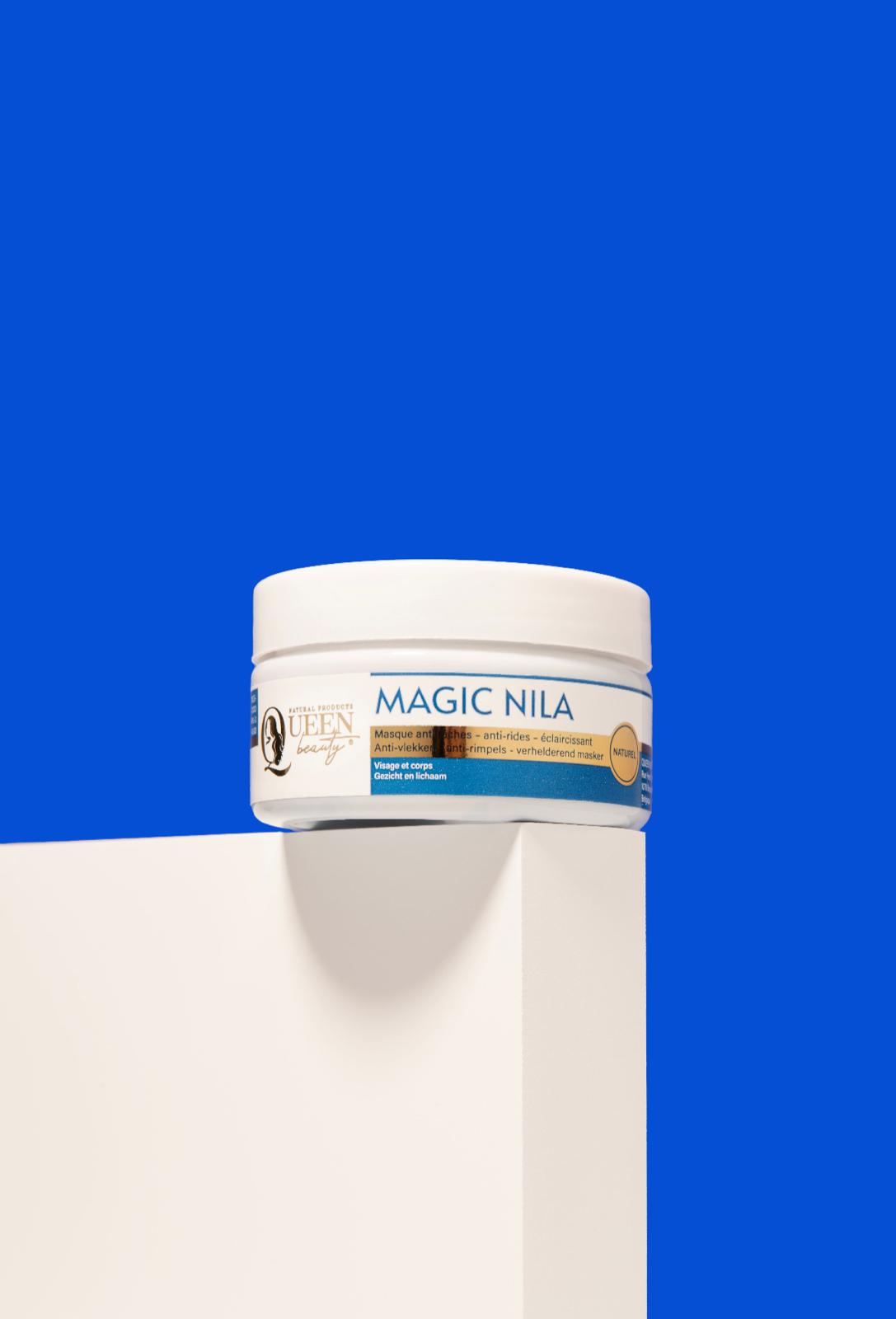 Masque Magic Nila Queen Beauty