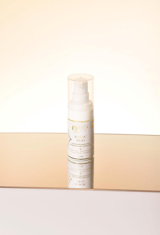 MAGIC DUO - Soin intense et repulpeur contours des yeux.