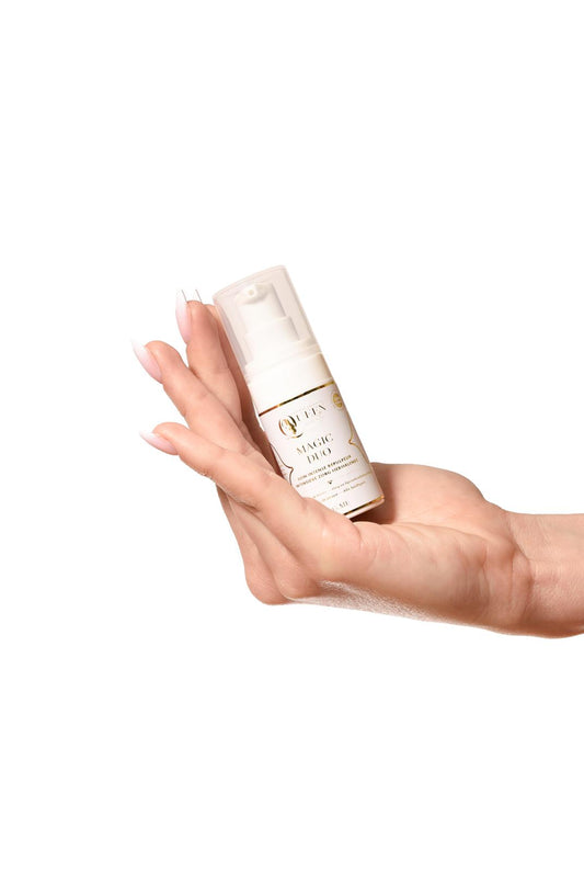 MAGIC DUO - Soin intense et repulpeur contours des yeux.