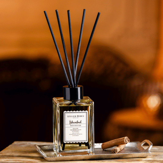 Bâtonnets de parfum Istanbul 515 ml