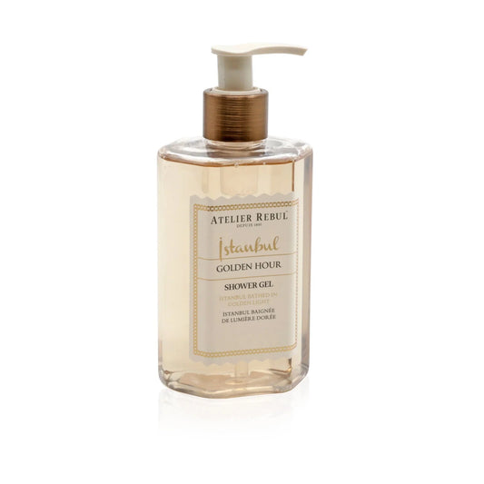 Gel douche Istanbul Golden Hour 250ml