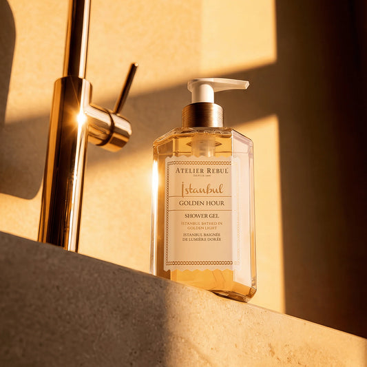 Gel douche Istanbul Golden Hour 250ml