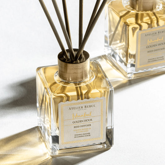 Istanbul Golden Hour Bâtonnets Parfumés 120ml