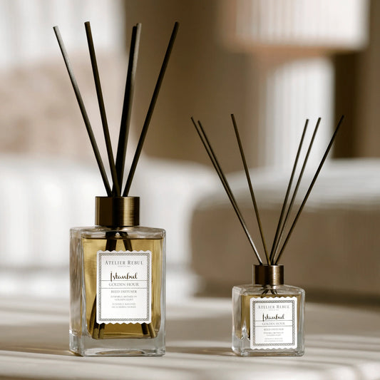 Istanbul Golden Hour Bâtonnets Parfumés 515ml