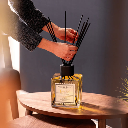 Bâtonnets Parfumés Istanbul XL 2500ml
