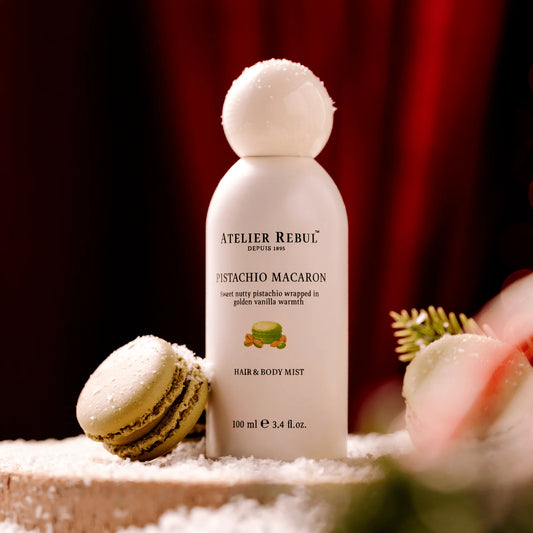 Pistachio Macaron Hair & Body Mist 100ml