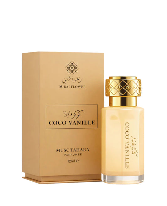 Musc tahara - coco vanille