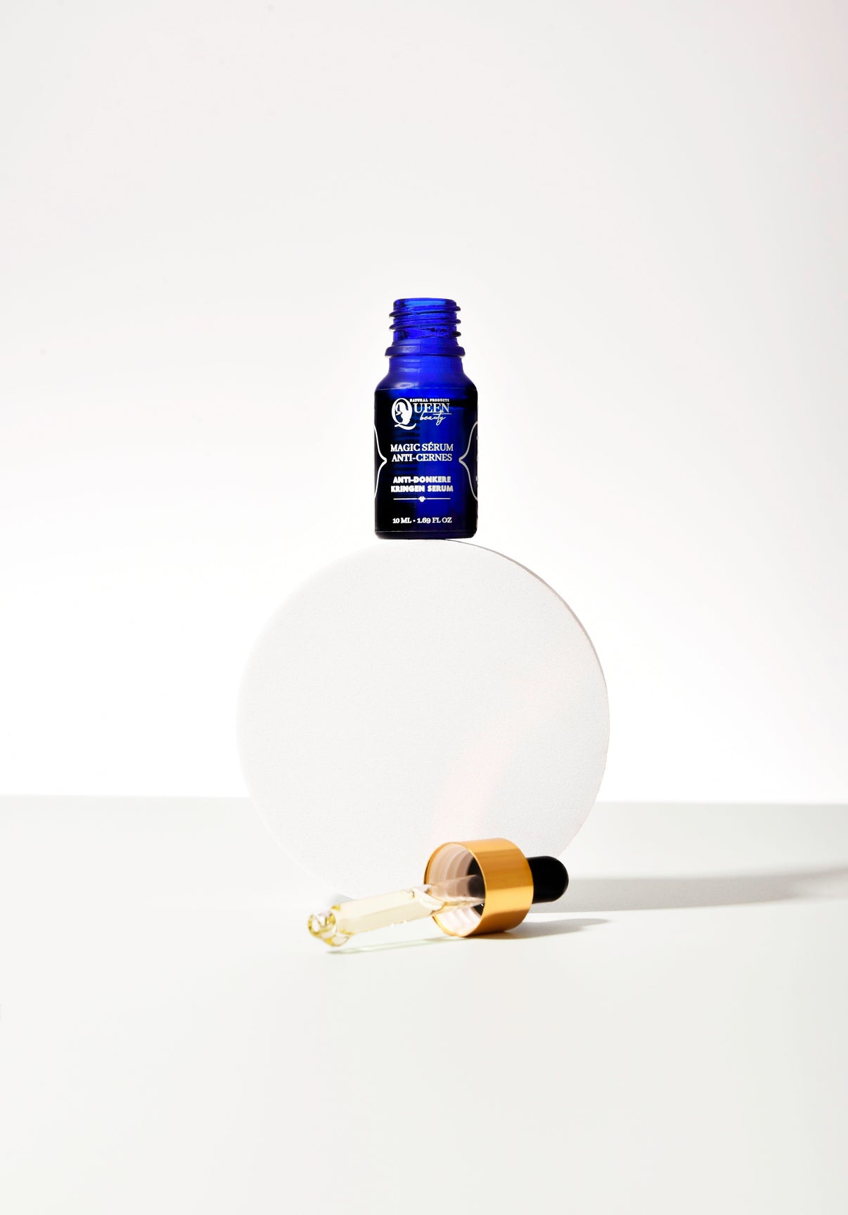 Magic Sérum Anti-Cernes Queen Beauty