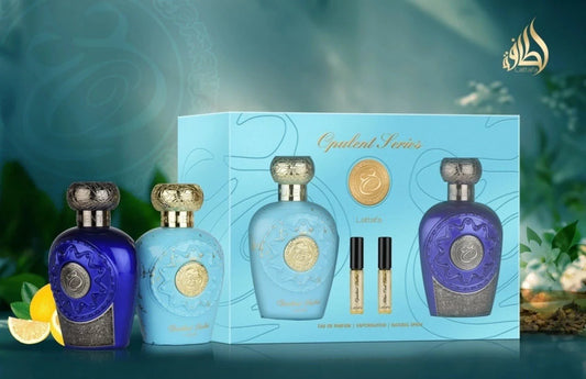 Lattafa - opulent series
