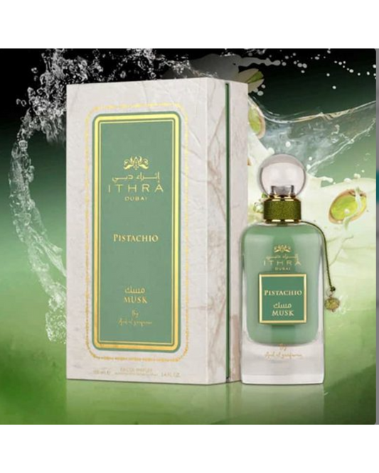 ITHRA dubai - Pistachio